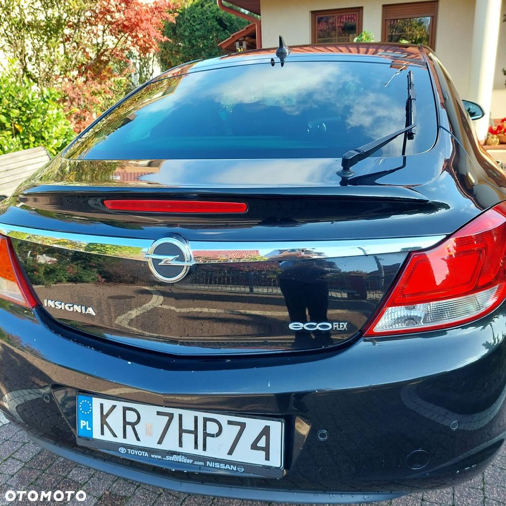 Opel Insignia - 5