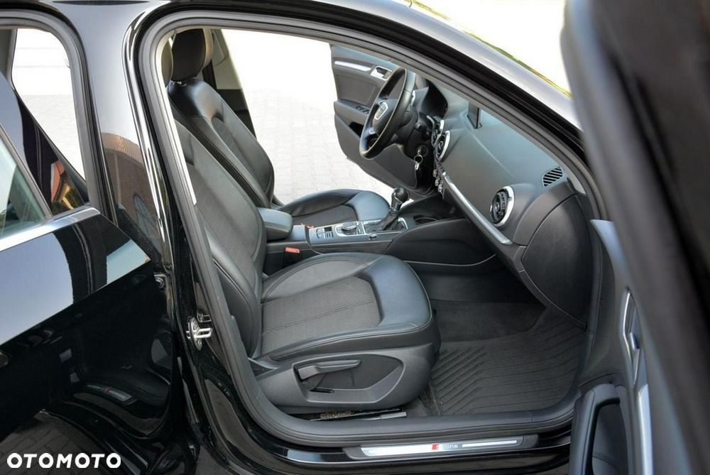 Audi A3 Limousine - 16