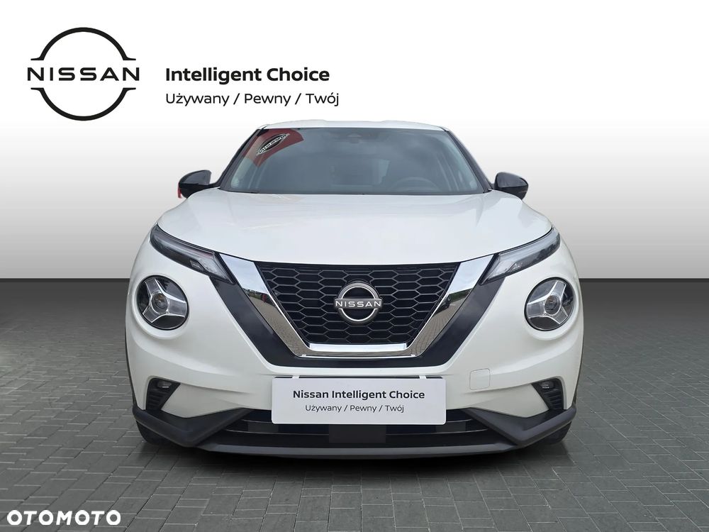 Nissan Juke 1.0 DIG-T Acenta - 9