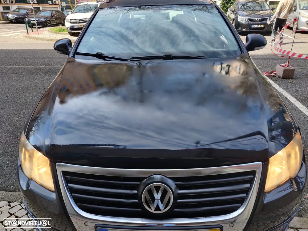 VW Passat Variant 2.0 TDI 4M Highline IM - 1