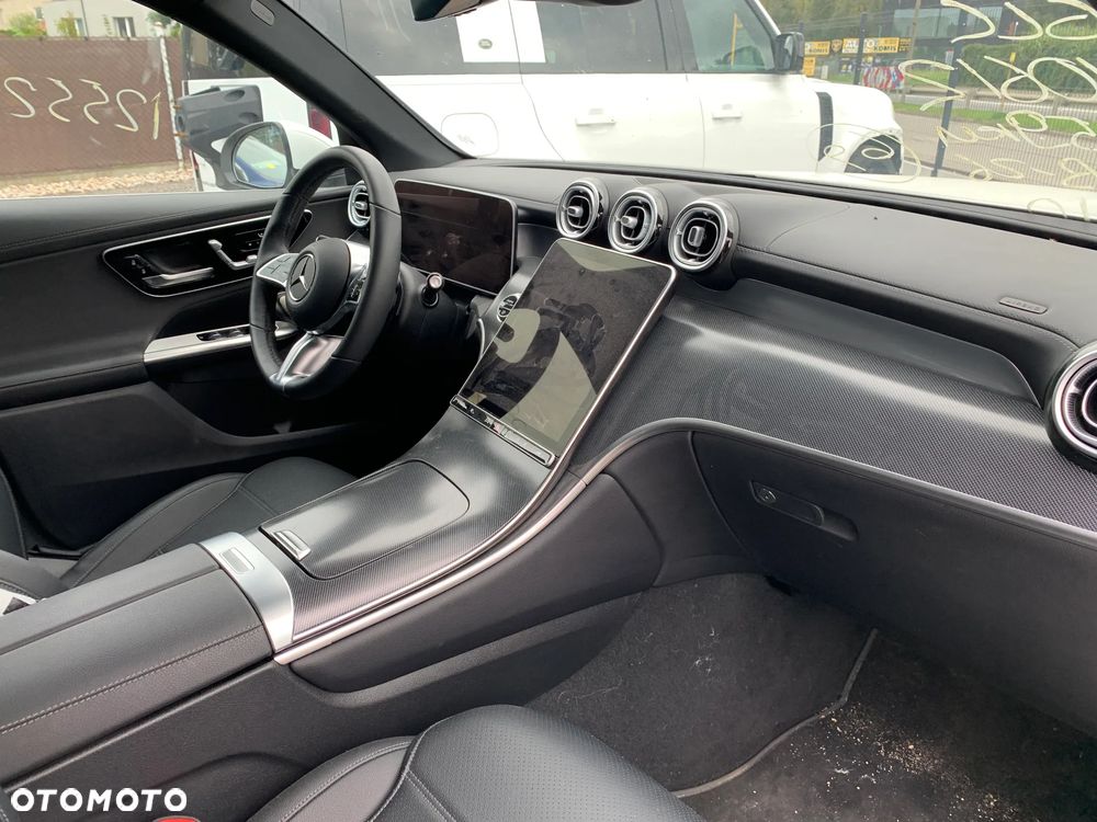 Mercedes-Benz GLC 300 4Matic 9G-TRONIC - 11