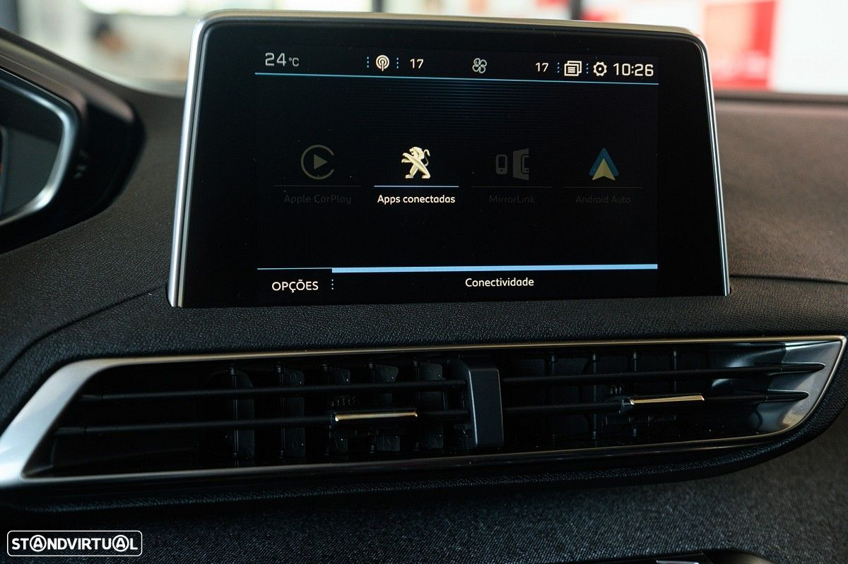 Peugeot 3008 1.2 PureTech GT Line EAT8 - 59
