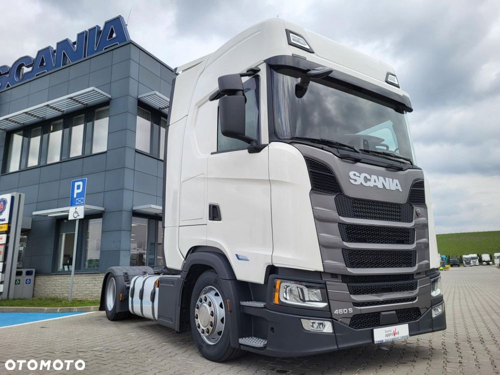 Scania S 460 A4x2EB Mega - 4