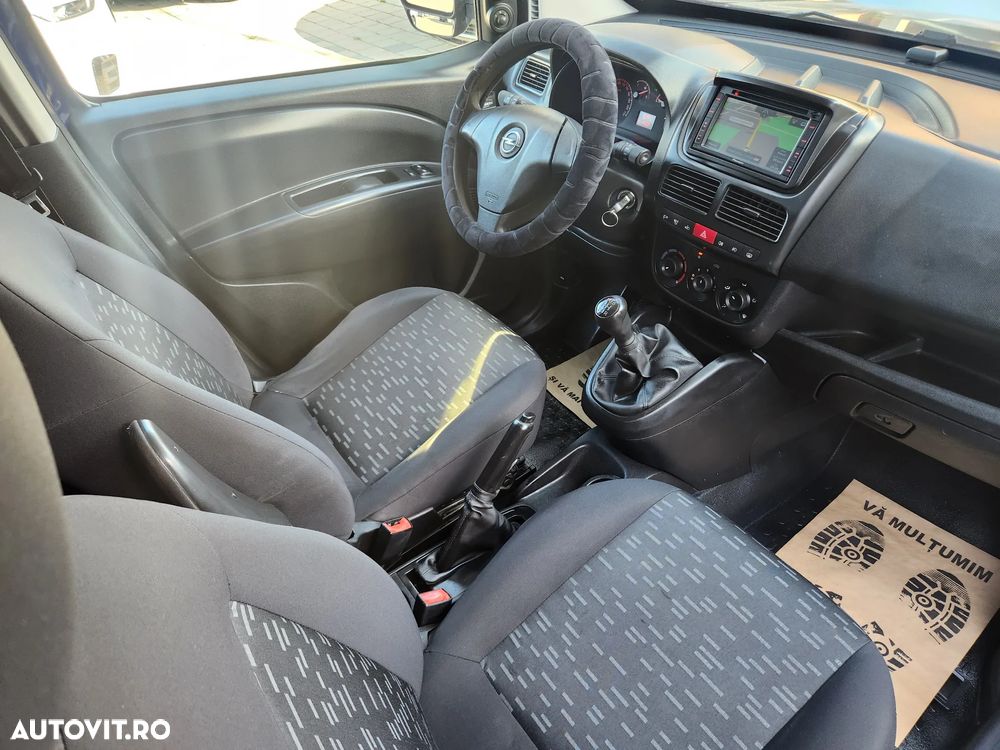 Opel Combo 1.3 CDTI L2H1 Start/Stop CV Combi Sarcina utila marita - 8