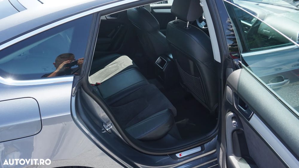 Audi A5 Sportback 2.0 TDI S tronic - 13