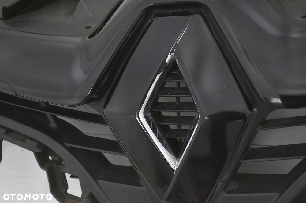grill * atrapa renault clio iv led - 6