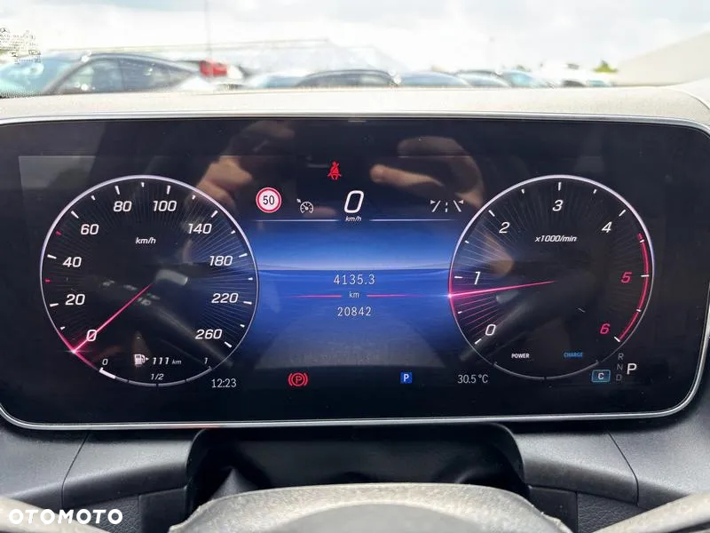 Mercedes-Benz GLC 220 d mHEV 4-Matic AMG Line - 10