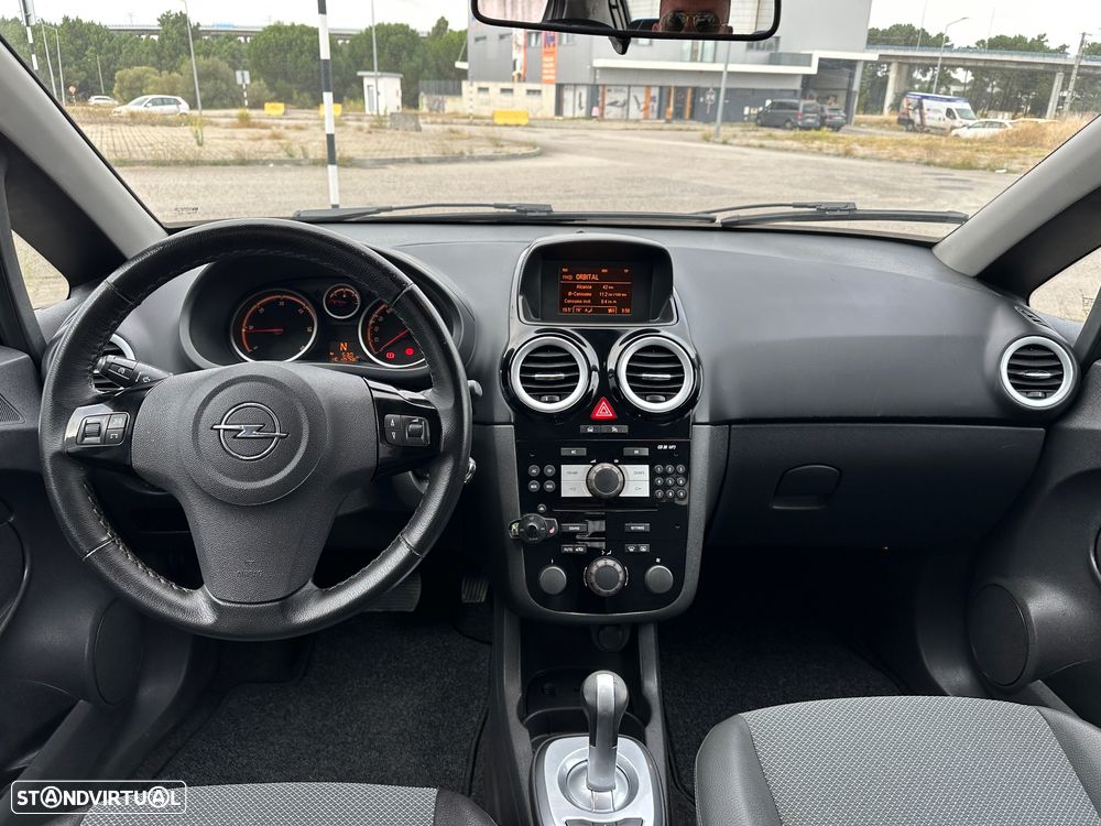 Opel Corsa 1.3 CDTi Cosmo Easytronic - 9