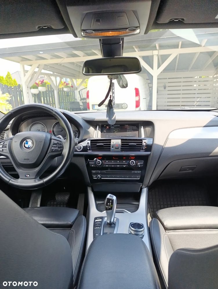 BMW X4 xDrive20d Edycja M Sport - 6