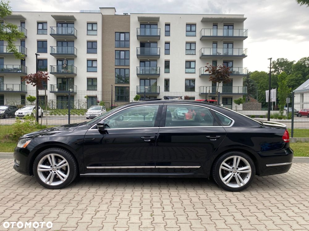 Volkswagen Passat 3.6 V6 R36 - 6