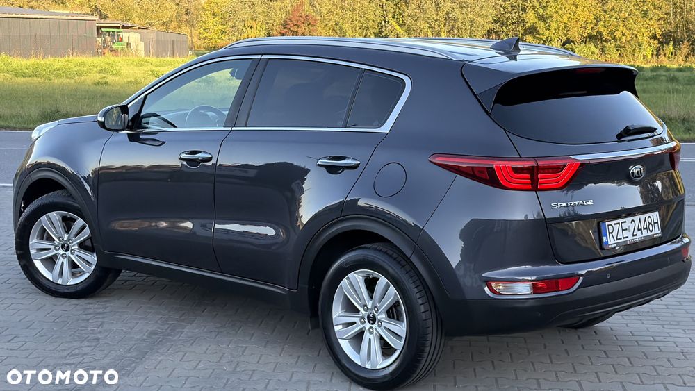 Kia Sportage 1.6 GDI L 2WD - 17