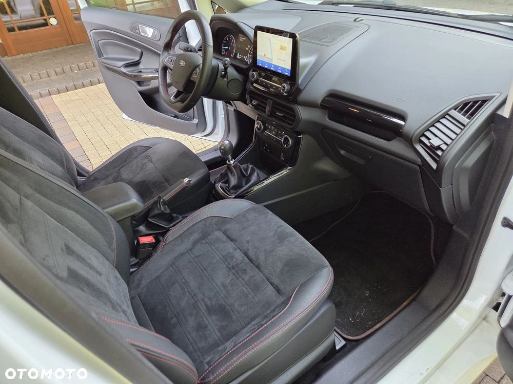 Ford EcoSport 1.0 EcoBoost TITANIUM - 13