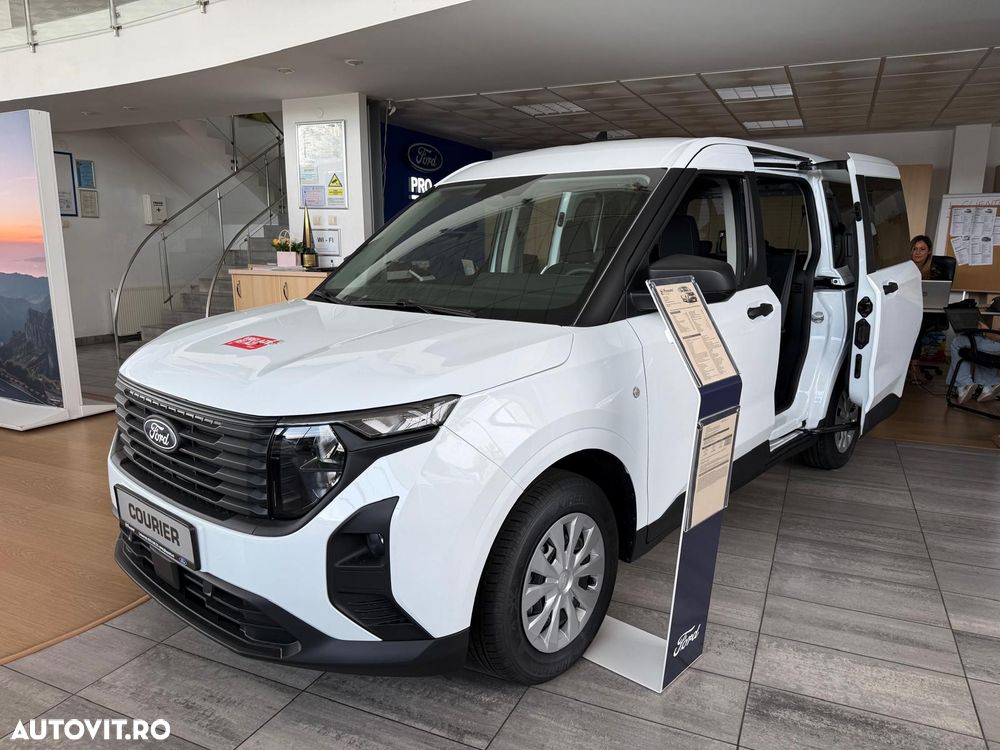 Ford TRANSIT COURIER DCIV - 1