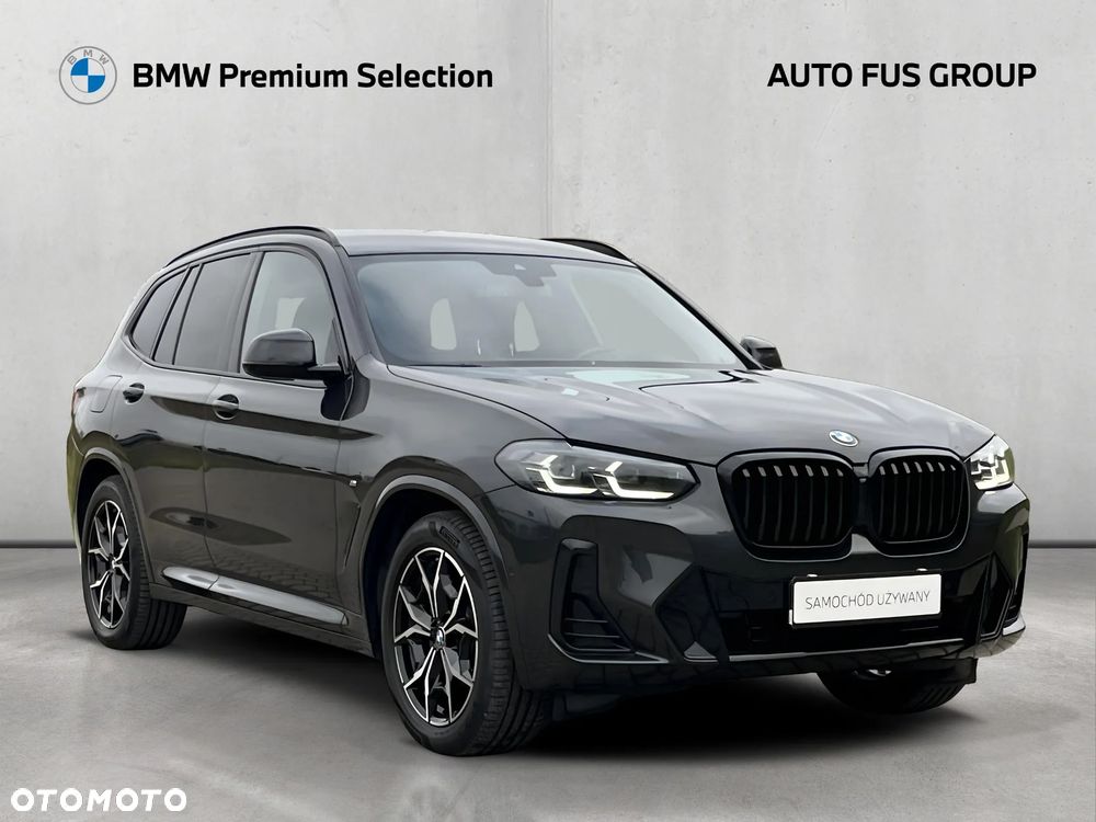 BMW X3 - 7