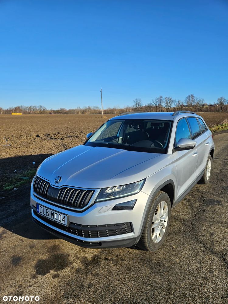 Skoda Kodiaq 2.0 TDI 4x4 Business DSG - 4