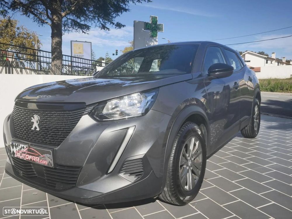 Peugeot 2008 1.2 PureTech Active Pack - 9