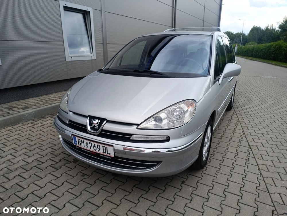 Peugeot 807 HDi 135 Premium - 3