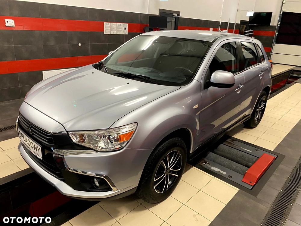 Mitsubishi ASX 1.6 Blue Sky Edition - 3