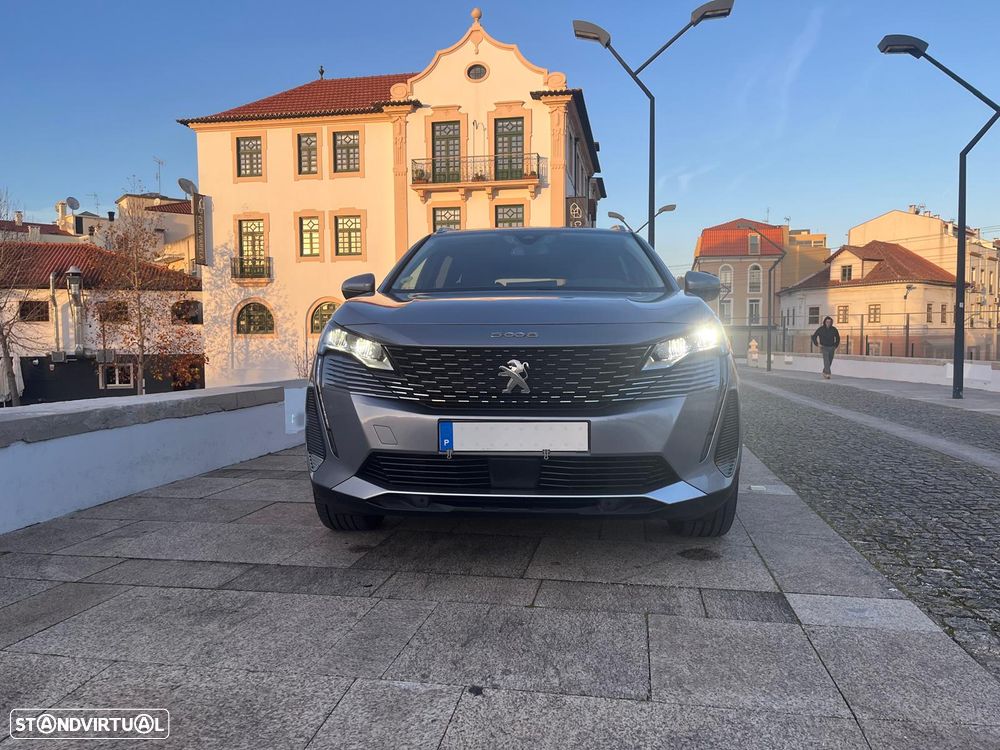 Peugeot 5008 BlueHDI 130 EAT8 Allure - 10