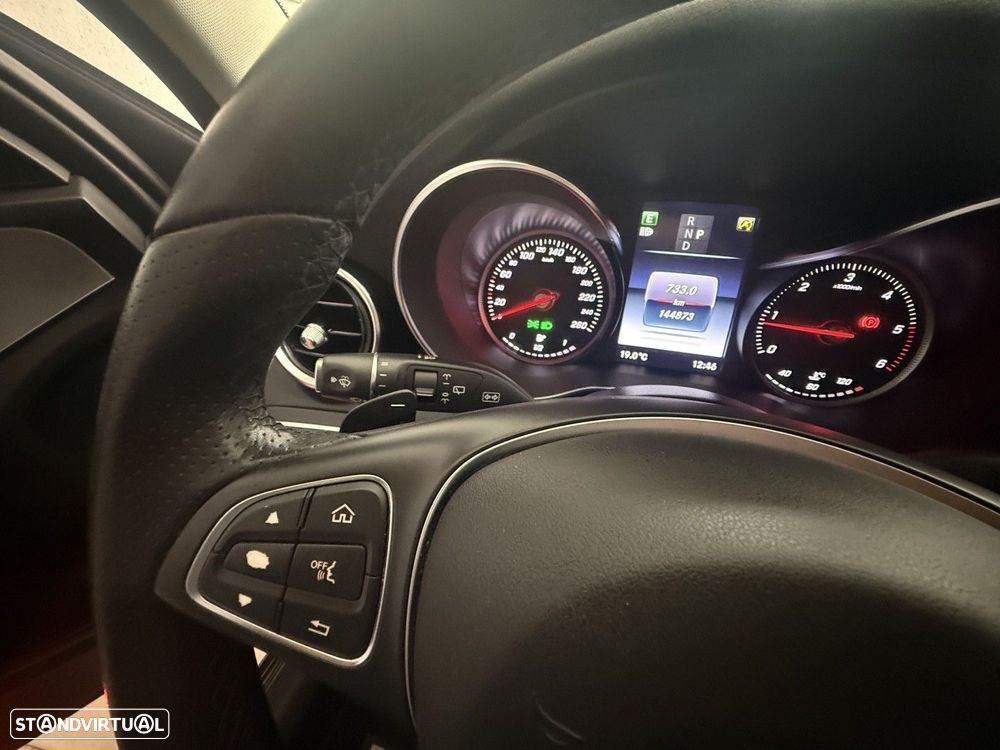 Mercedes-Benz C 220 d Station 9G-TRONIC Avantgarde - 13