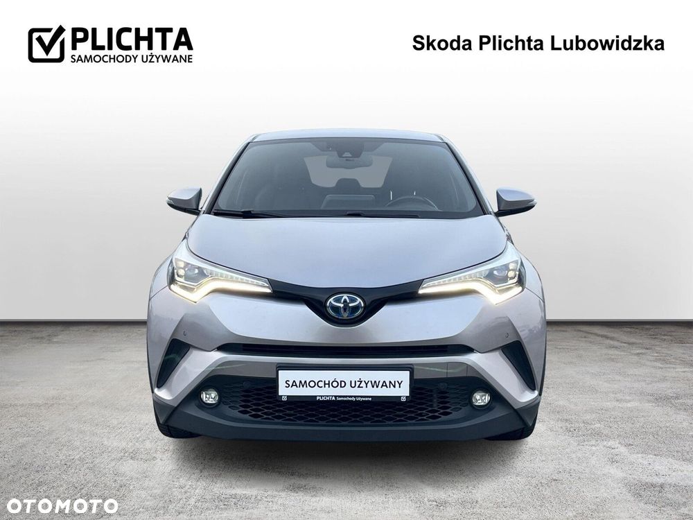 Toyota C-HR - 8
