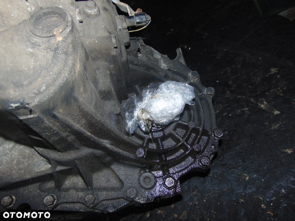 Skrzynia Renault Megane 1,9 DCI F9A 6 biegów - 16