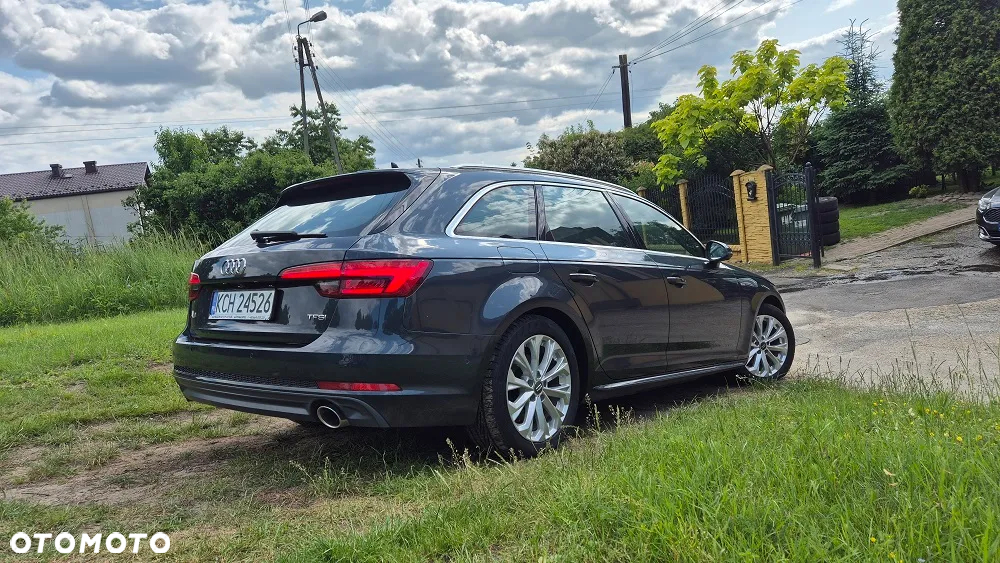 Audi A4 Avant 2.0 TFSI ultra sport - 11