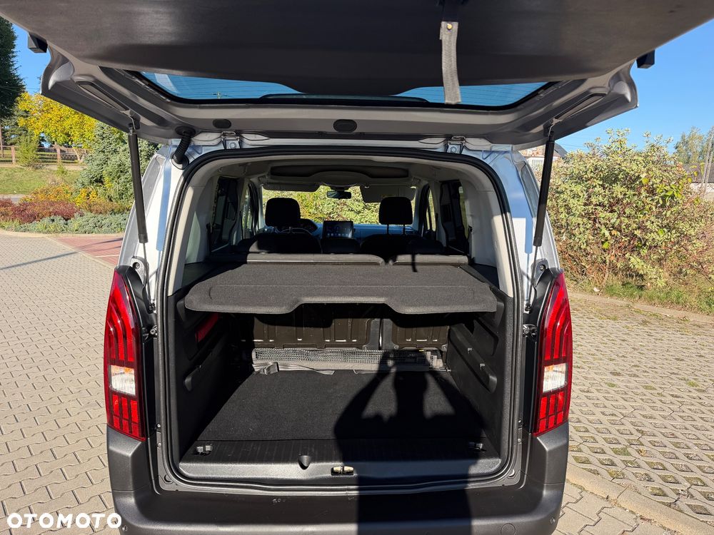 Peugeot Rifter 1.5 BlueHDI Active Pack S&S - 9