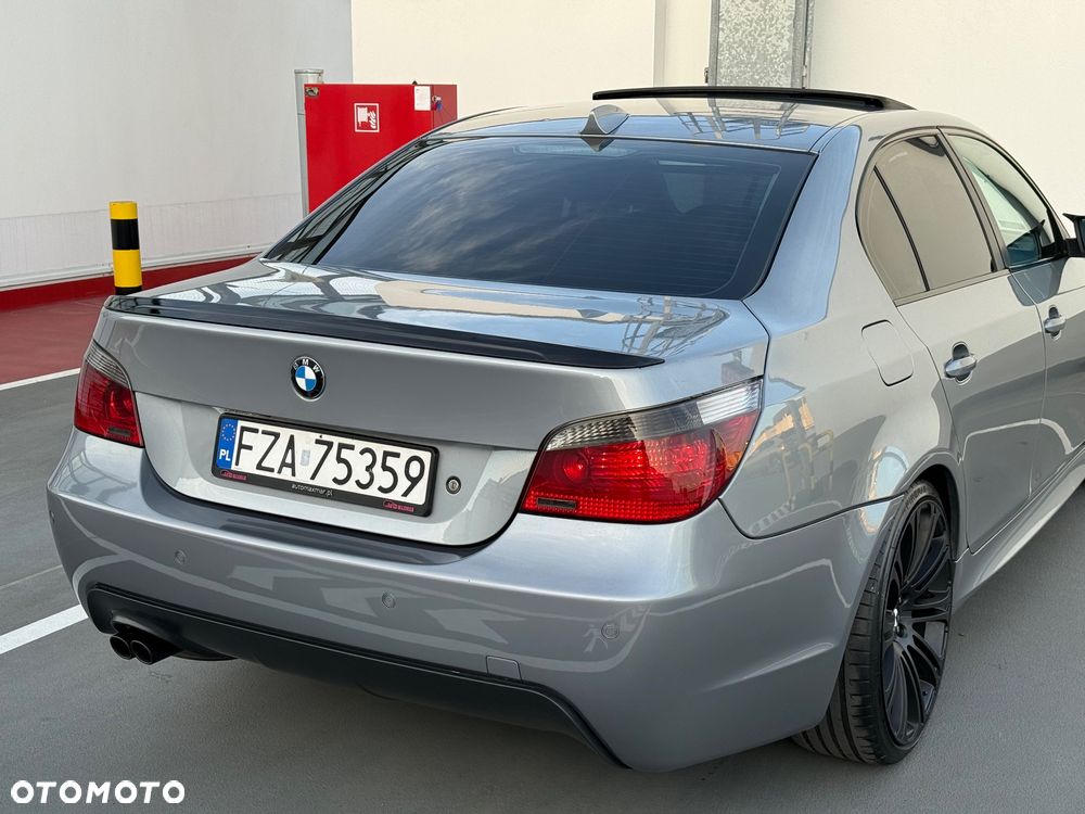 BMW Seria 5 - 18