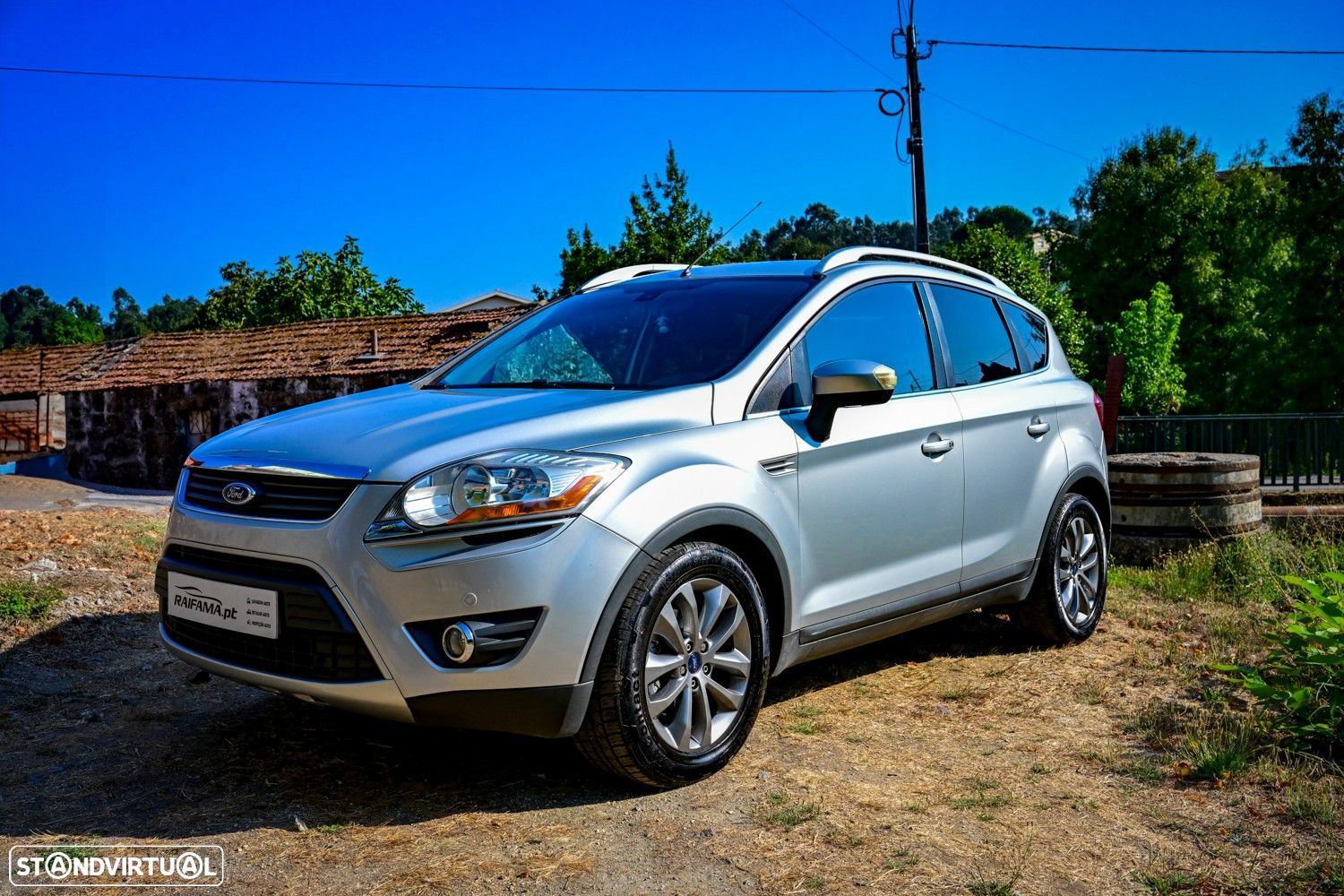 Ford Kuga 2.0 TDCi Titanium - 1