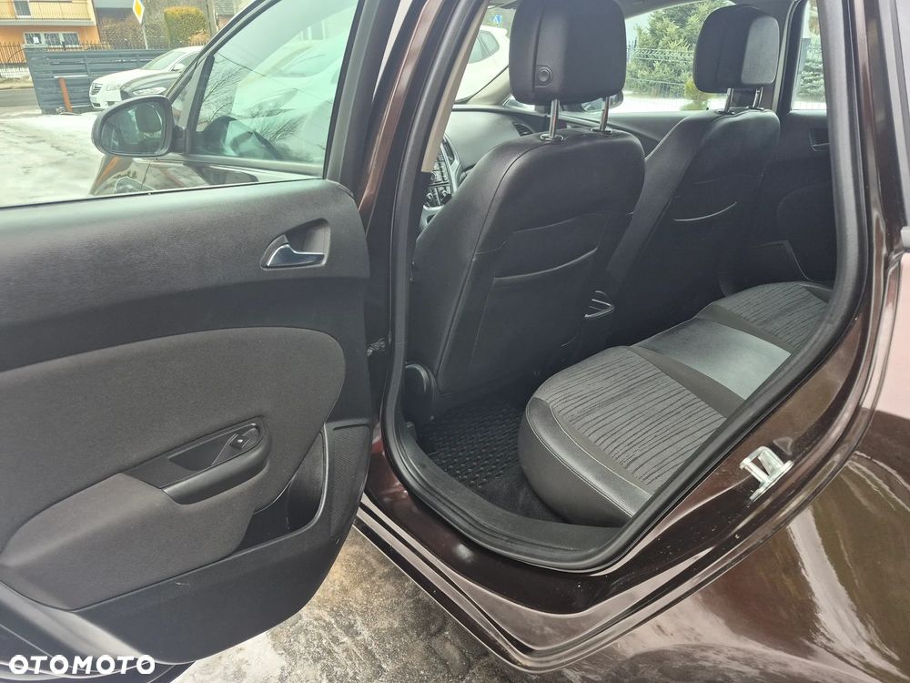 Opel Astra 1.6 Active - 9