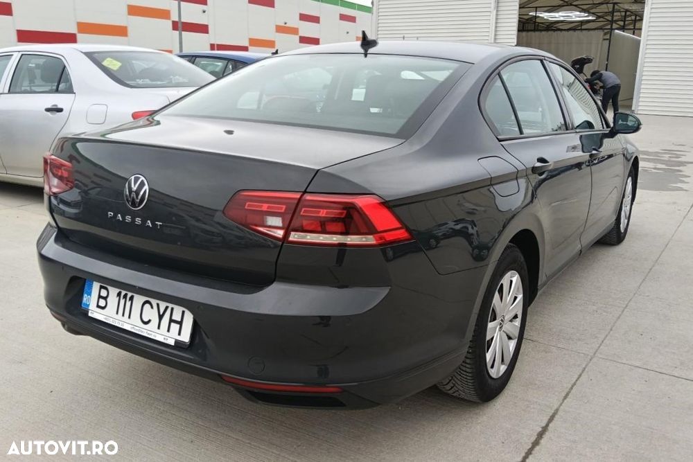 Volkswagen Passat 1.5 TSI ACT OPF Advance - 4