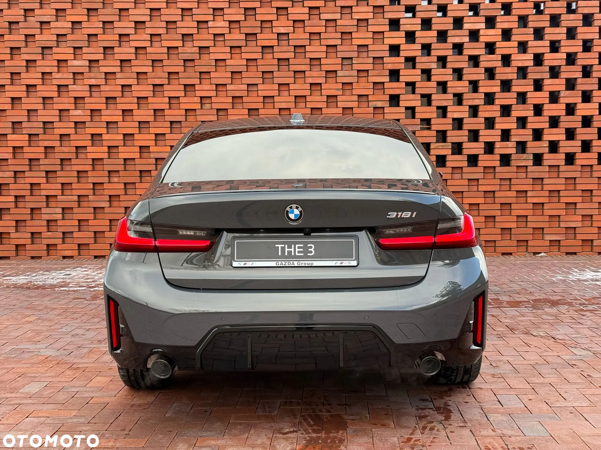 BMW Seria 3 318i M Sport - 8