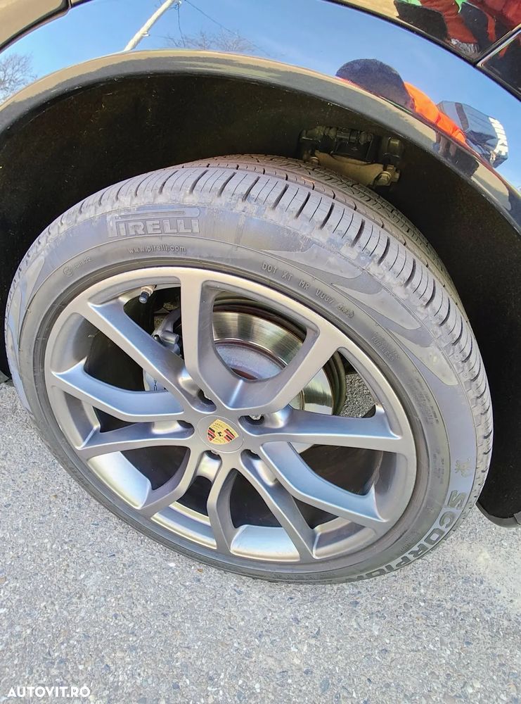 Porsche Cayenne S Tiptronic S Platinum Edition - 5