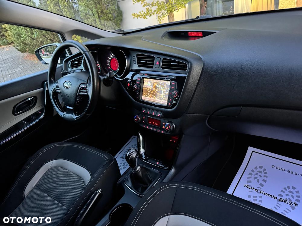 Kia Ceed Cee'd 1.6 CRDi Business Line - 6