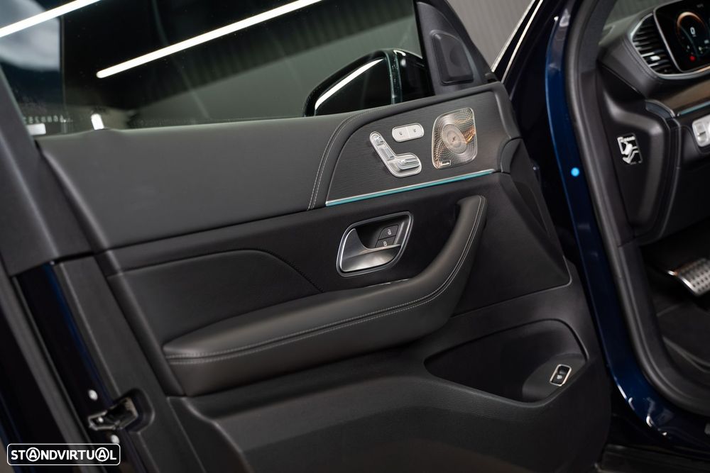 Mercedes-Benz GLE 350 Coupe de 4Matic - 23