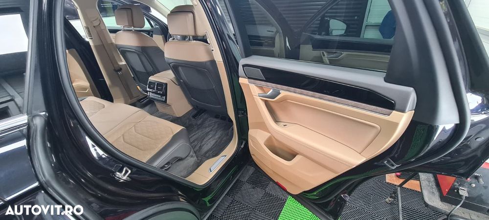 Volkswagen Touareg V6 TDI Elegance - 7