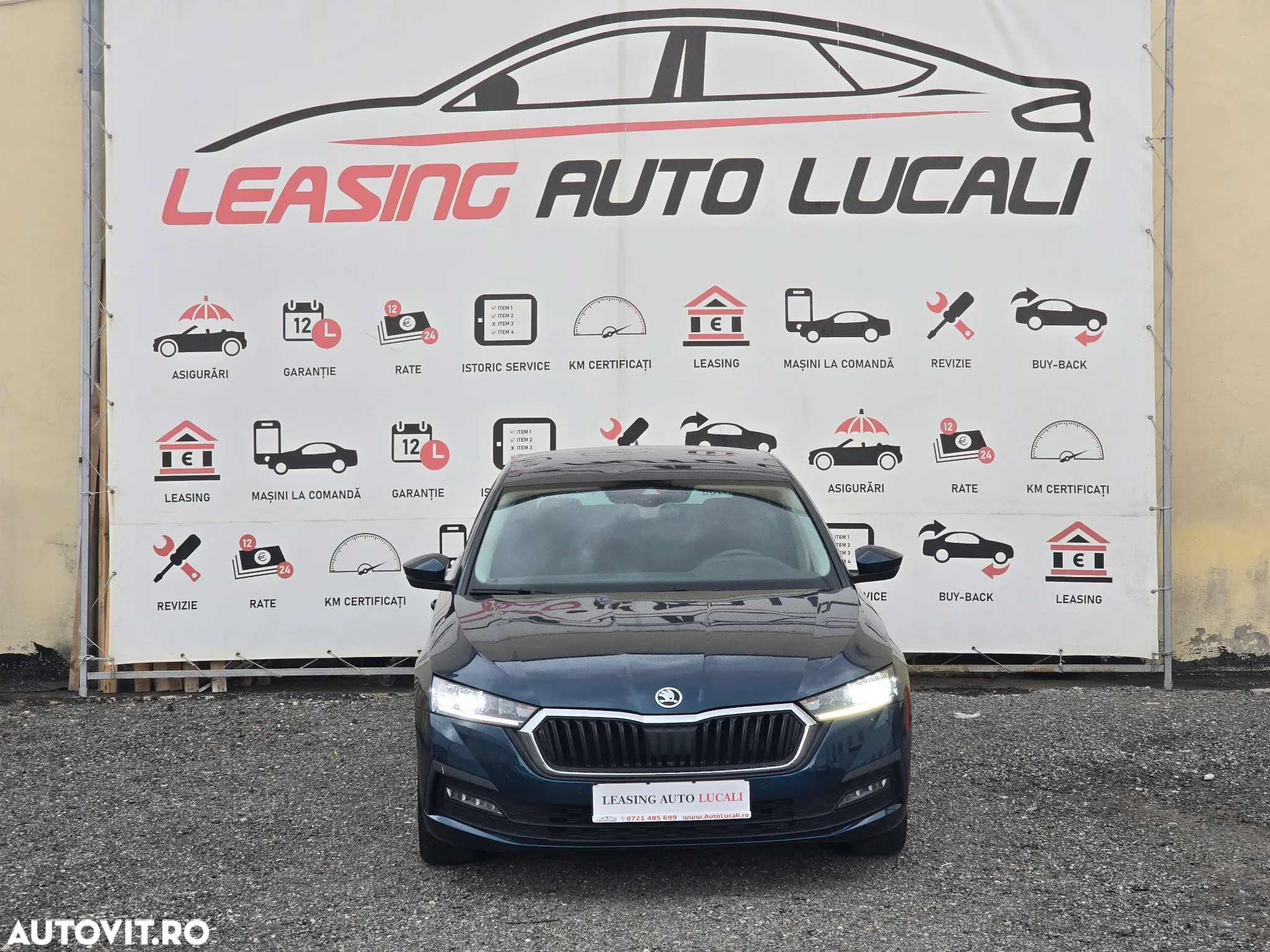 Skoda Octavia 2.0 TDI Ambition - 3