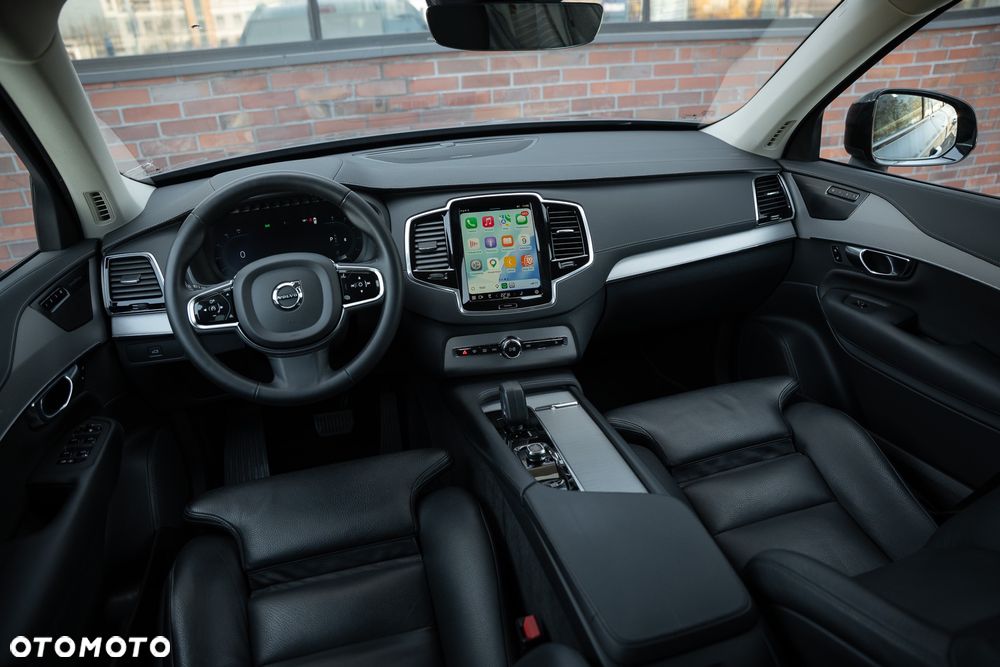 Volvo XC 90 B5 D AWD Ultimate Dark - 26