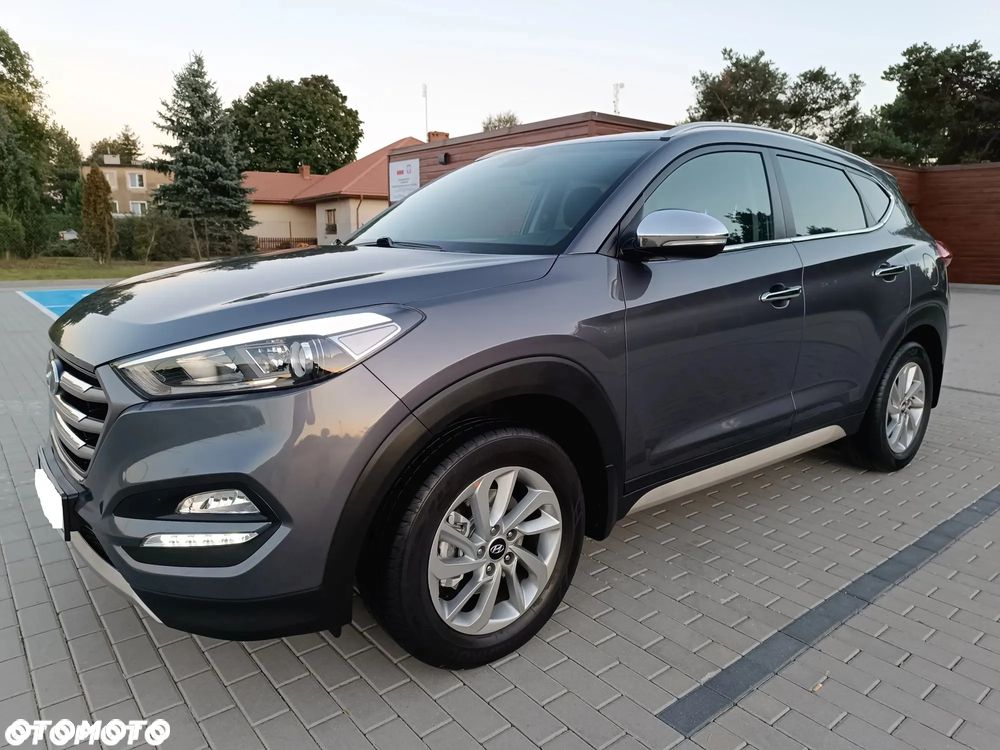 Hyundai Tucson 1.6 GDI BlueDrive Style 2WD - 22