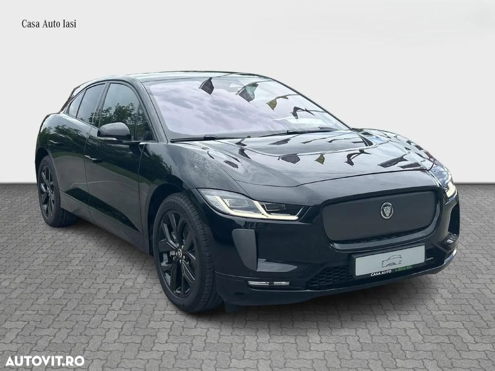 Jaguar I-Pace HSE - 3