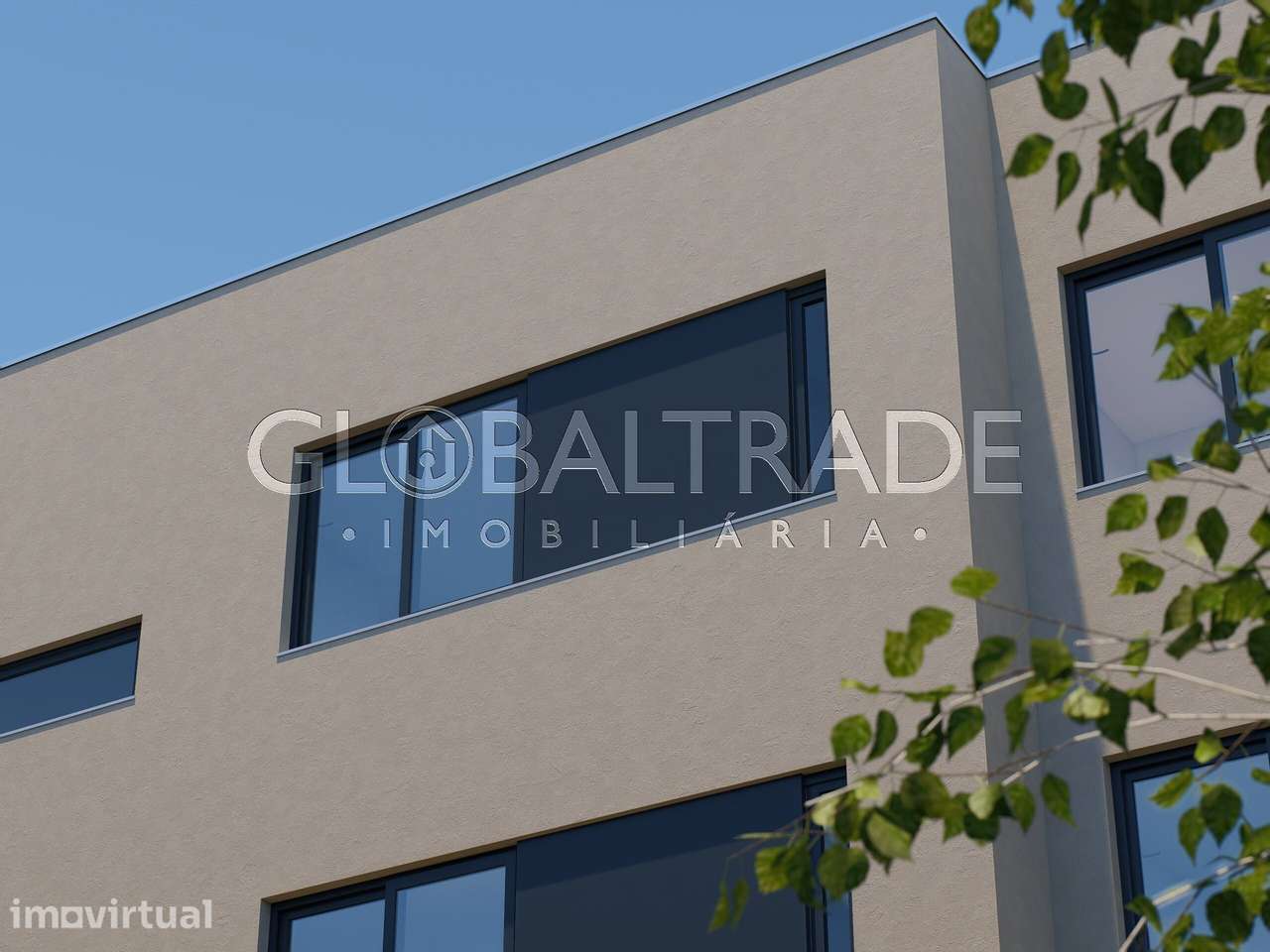 Apartamentos T2 | NOVOS | Edifício - CASTRO LIVING | Condomínio fec... - Grande imagem: 3/18