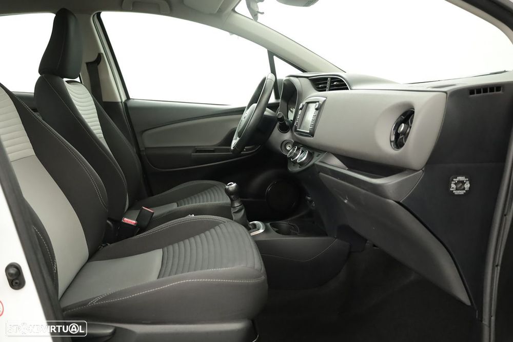 Toyota Yaris 1.0 VVT-i Comfort - 20
