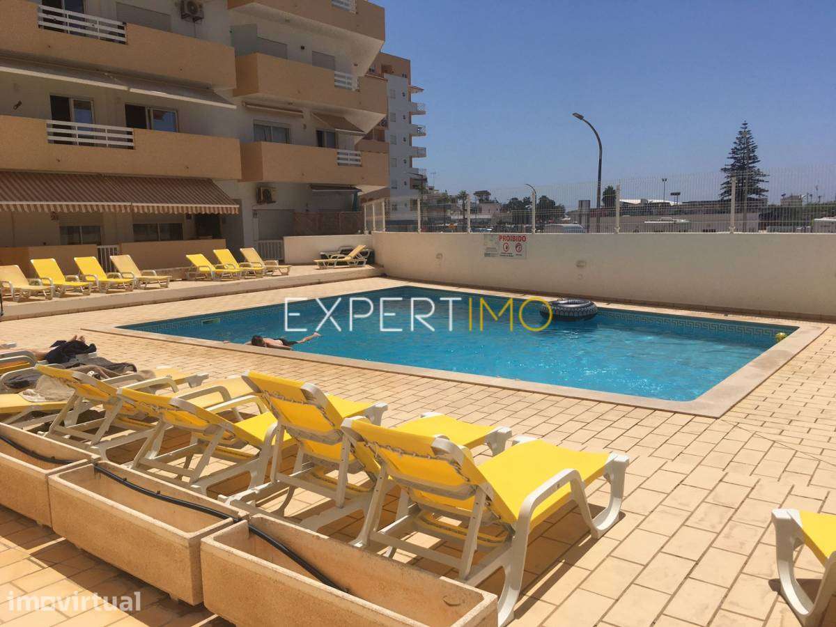Apartamento T2 com piscina, Quarteira - Grande imagem: 4/20