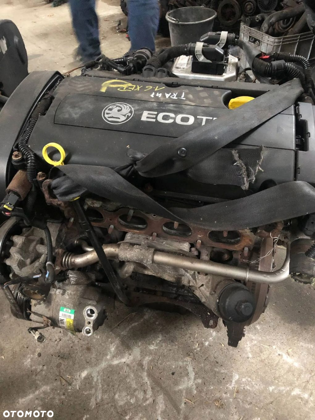 Silnik Opel Z16XER - 2