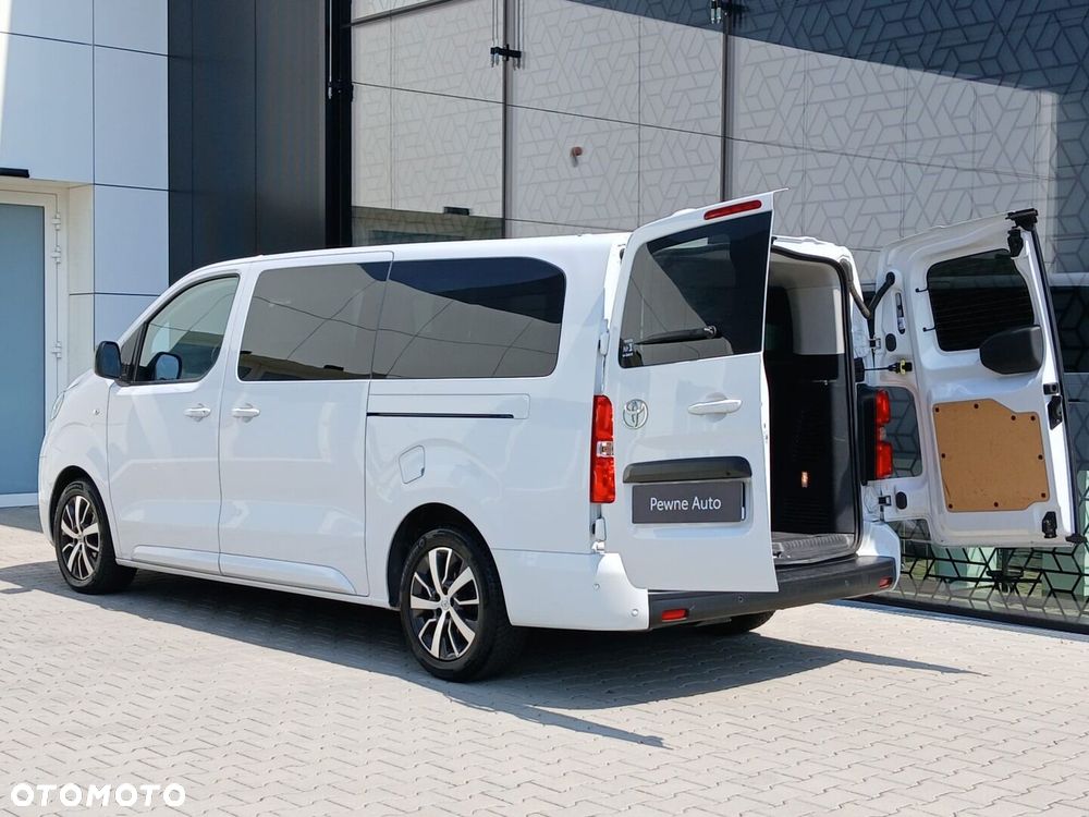 Toyota Proace Verso 2.0 D4-D Long Business - 29