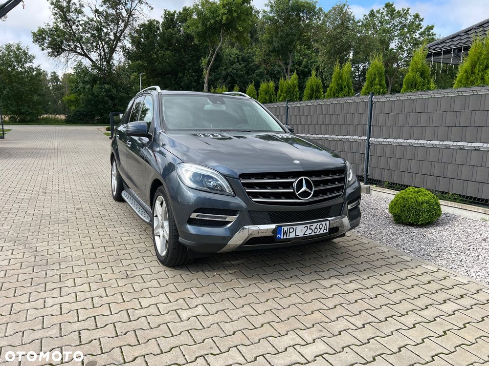 Mercedes-Benz ML 350 BlueTEC 4-Matic - 40