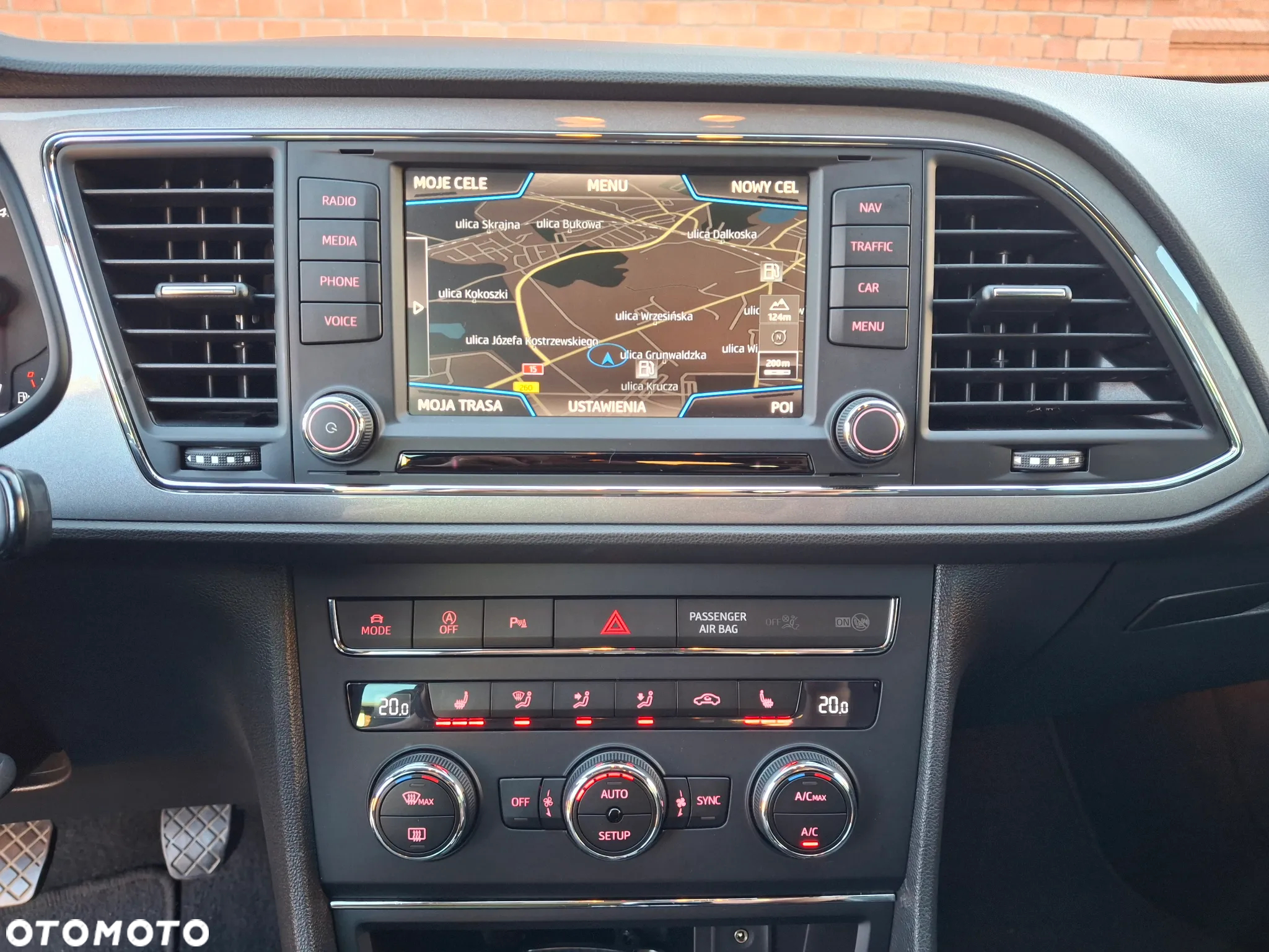 Seat Leon 2.0 TDI FR - 18