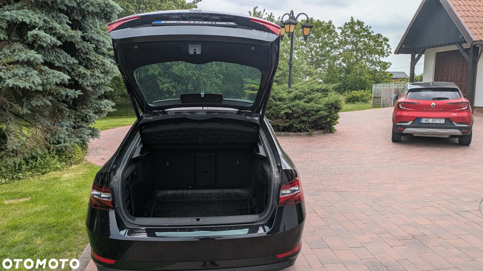 Skoda Superb 2.0 TSI Style DSG - 7