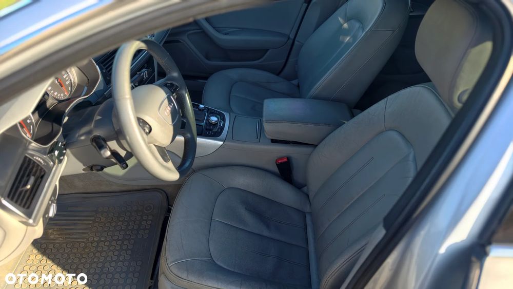 Audi A6 Avant 3.0 TDI DPF quattro S tronic - 4